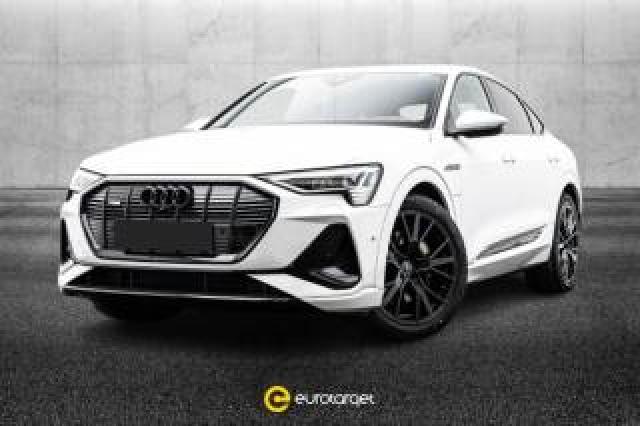 Audi E-Tron Spb 50 Quattro S Line Edition 