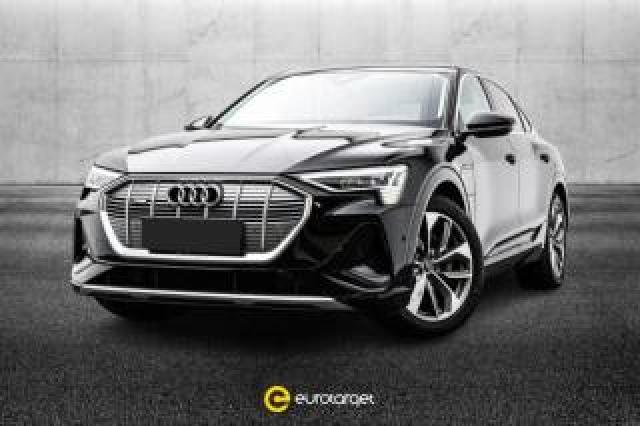 Audi E-Tron Spb 55 Quattro S Line Edition 