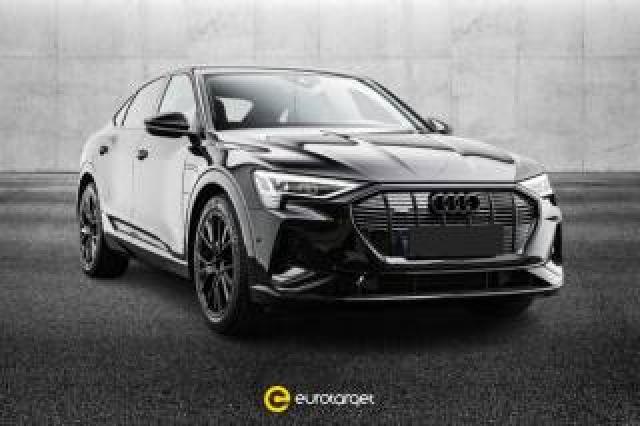 Audi E-Tron Spb 50 Quattro S Line Edition 