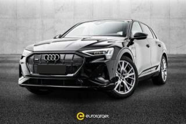 Audi E-Tron 50 Quattro S Line Edition 