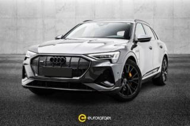 Audi E-Tron 55 Quattro S Line Edition 