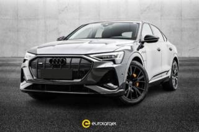 Audi E-Tron Spb 55 Quattro S Line Edition 