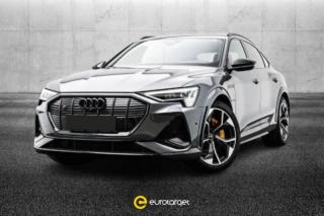 Audi E-Tron S 