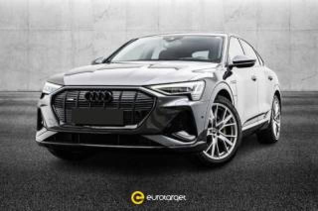 Audi E-Tron Spb 55 Quattro S Line Edition 