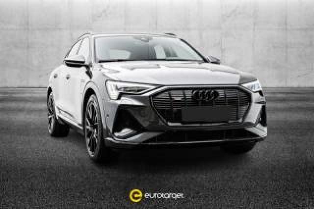 Audi E-Tron Spb 55 Quattro S Line Edition 