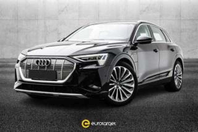 Audi E-Tron 55 Quattro S Line Edition 