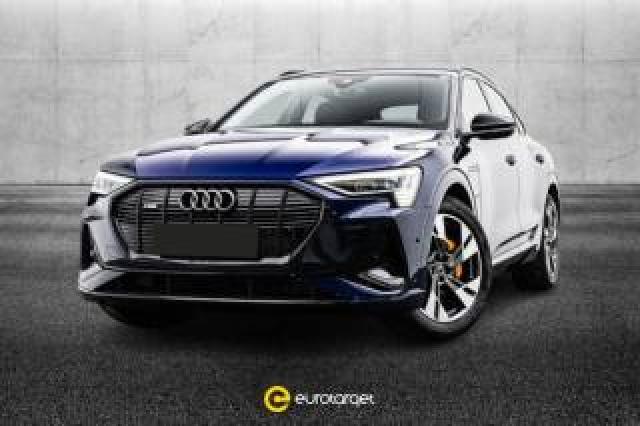 Audi E-Tron Spb 55 Quattro S Line Edition 