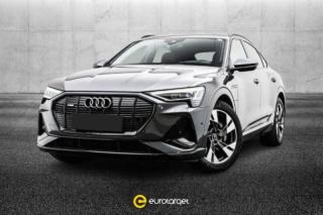 Audi E-Tron Spb 55 Quattro S Line Edition 