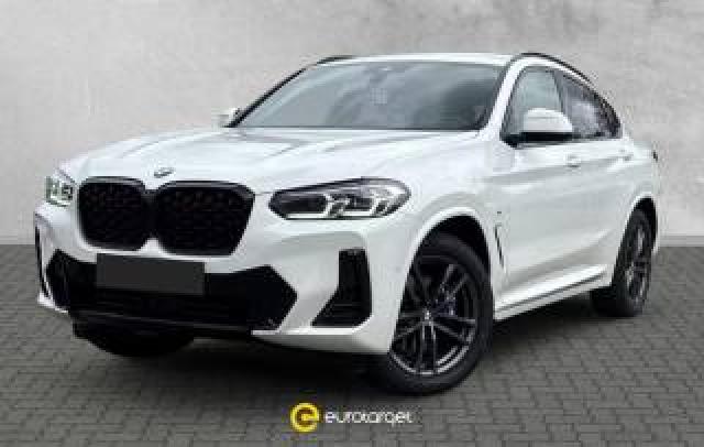 Bmw X4 Xdrive30d 48v Msport 