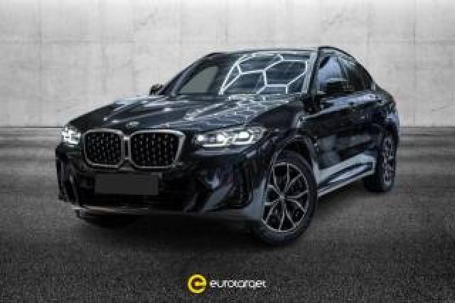 Bmw X4 Xdrive20d 48v Msport 