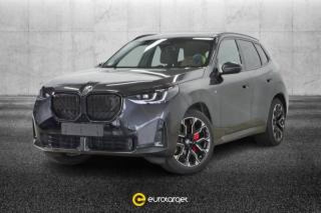 Bmw X3 Xdrive40d 48v Msport Pro 