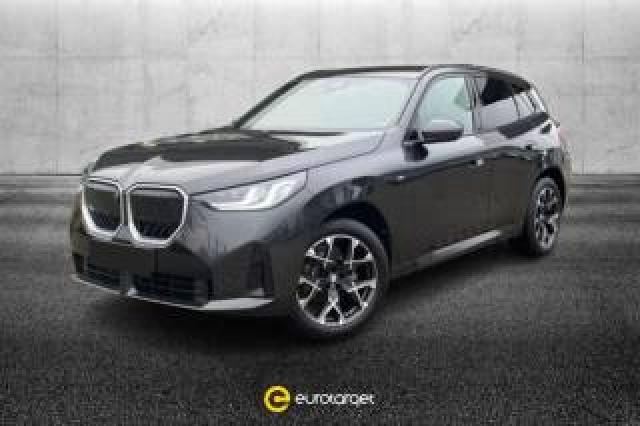 Bmw X3 Xdrive20d 48v Msport 