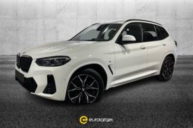 Bmw X3 Xdrive20d 48v Msport 
