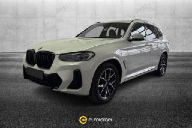 Bmw X3 Xdrive30d 48v Msport 