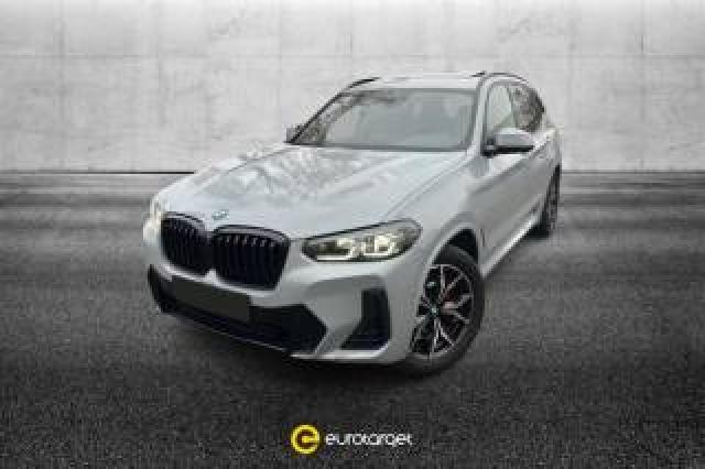 Bmw X3 Xdrive20d 48v Msport 