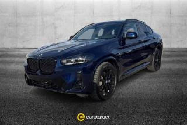 Bmw X4 Xdrive30d 48v Msport 