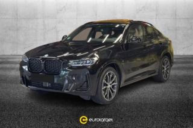 Bmw X4 Xdrive30d 48v Msport 