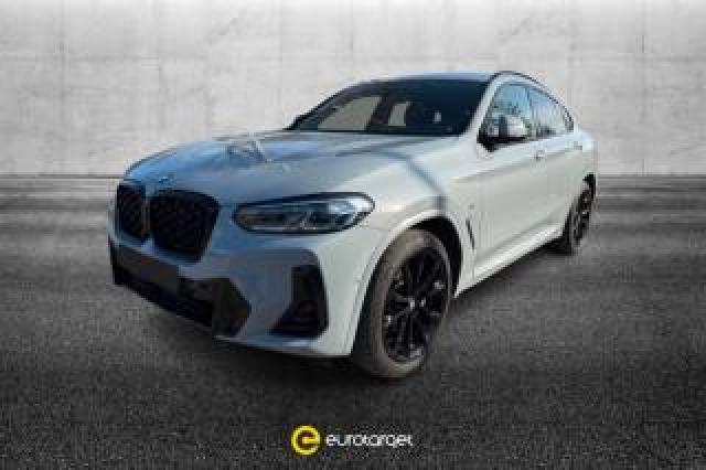 Bmw X4 Xdrive30d 48v Msport 