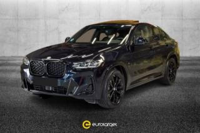 Bmw X4 Xdrive20d 48v Msport 