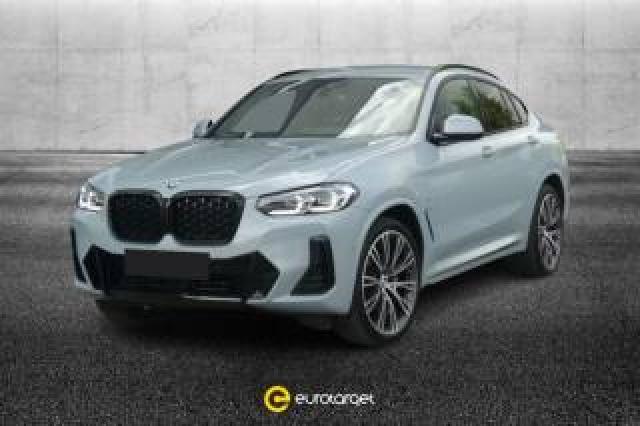 Bmw X4 Xdrive30d 48v Msport 