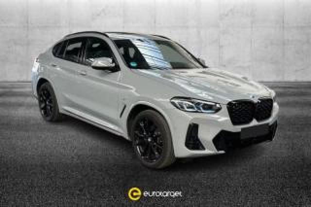 Bmw X4 Xdrive20d 48v Msport 