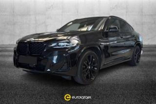Bmw X4 Xdrive30d 48v Msport 