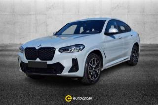 Bmw X4 Xdrive20d 48v Msport 