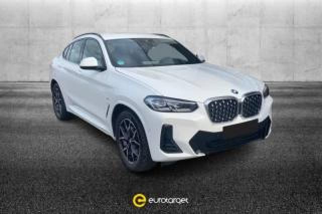 Bmw X4 Xdrive20d 48v Msport 