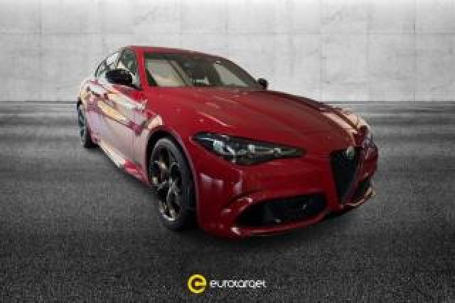 Alfa Romeo Giulia 2.9 V6 Bi-Turbo At8 Quadrifoglio 