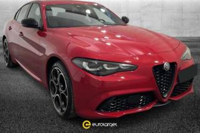 Alfa Romeo Giulia 2.0 Turbo 280 Cv At8 Awd Q4 Veloce 