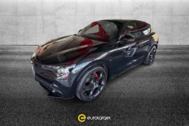 Alfa Romeo Stelvio 2.0 Turbo 280 Cv At8 Q4 Competizione 