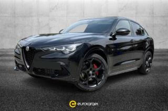 Alfa Romeo Stelvio 2.0 Turbo 280 Cv At8 Q4 Competizione 