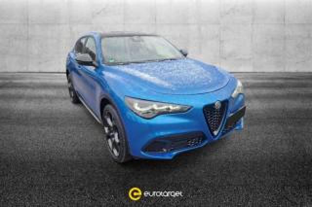 Alfa Romeo Stelvio 2.0 Turbo 280 Cv At8 Q4 Competizione 