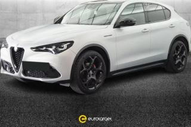 Alfa Romeo Stelvio 2.2 Turbodiesel 210 Cv At8 Q4 Competizione 