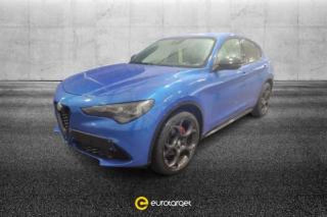 Alfa Romeo Stelvio 2.2 Turbodiesel 210 Cv At8 Q4 Competizione 