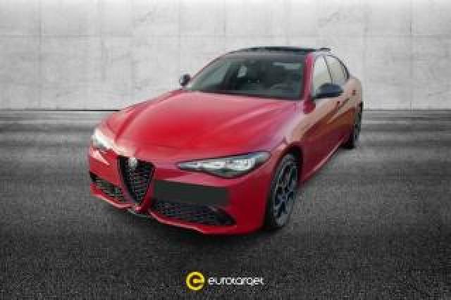 Alfa Romeo Giulia 2.0 Turbo 280 Cv At8 Awd Q4 Competizione 