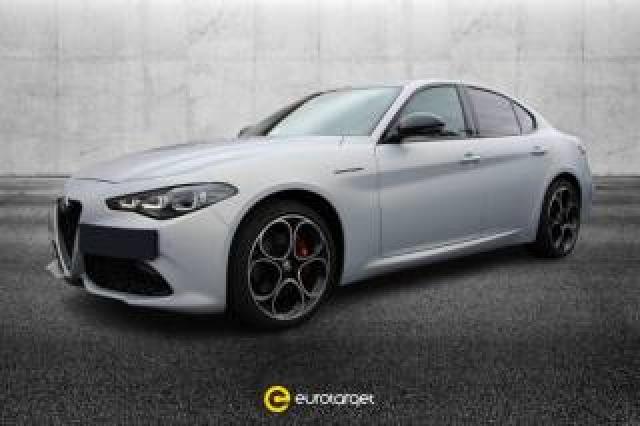 Alfa Romeo Giulia 2.0 Turbo 280 Cv At8 Awd Q4 Competizione 