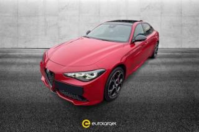 Alfa Romeo Giulia 2.0 Turbo 280 Cv At8 Awd Q4 Competizione 