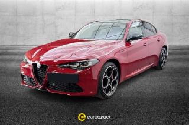 Alfa Romeo Giulia 2.0 Turbo 280 Cv At8 Awd Q4 Competizione 