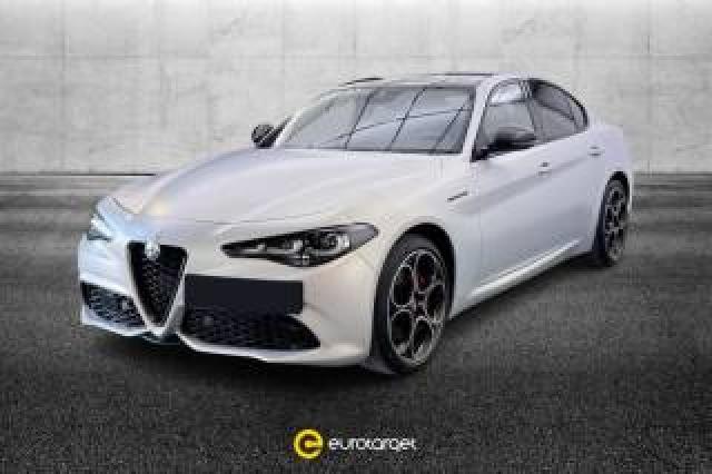 Alfa Romeo Giulia 2.0 Turbo 280 Cv At8 Awd Q4 Competizione 