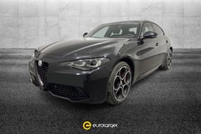 Alfa Romeo Giulia 2.0 Turbo 280 Cv At8 Awd Q4 Competizione 