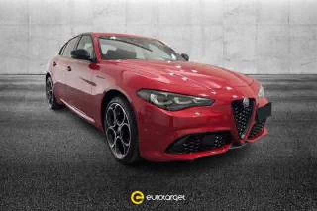 Alfa Romeo Giulia 2.0 Turbo 280 Cv At8 Awd Q4 Competizione 