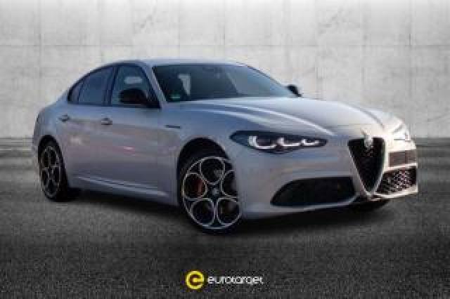 Alfa Romeo Giulia 2.0 Turbo 280 Cv At8 Awd Q4 Competizione 