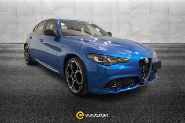 Alfa Romeo Giulia 2.0 Turbo 280 Cv At8 Awd Q4 Competizione 