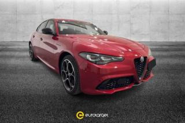 Alfa Romeo Giulia 2.0 Turbo 280 Cv At8 Awd Q4 Competizione 