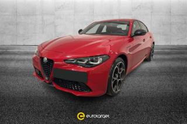 Alfa Romeo Giulia 2.0 Turbo 280 Cv At8 Awd Q4 Competizione 
