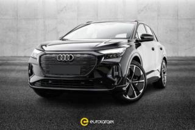 Audi Q4 E-Tron Q4 40 E-Tron S Line Edition 