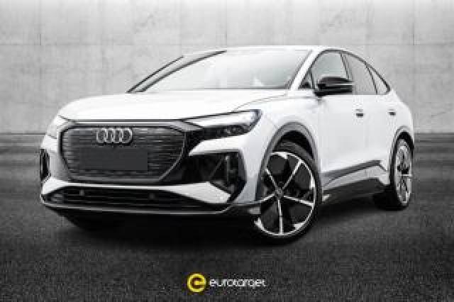 Audi Q4 E-Tron Q4 Spb 40 E-Tron S Line Edition 