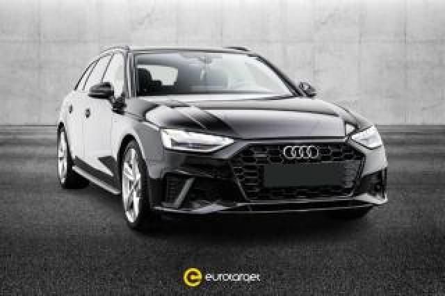 Audi A4 Avant 50 Tdi Quattro Tiptronic S Line Edition 