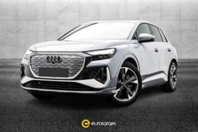 Audi Q4 E-Tron Q4 40 E-Tron S Line Edition 